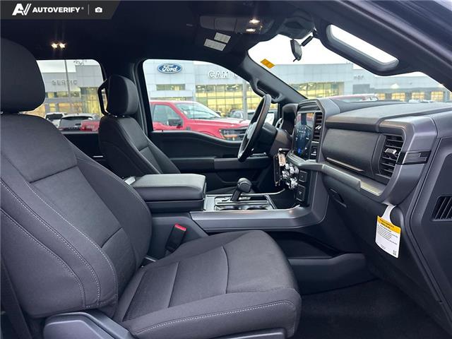 2025 Ford F-150 XLT (Stk: 25AT5198) in Airdrie - Image 22 of 25