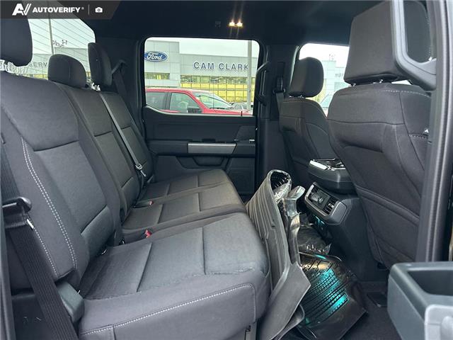 2025 Ford F-150 XLT (Stk: 25AT5198) in Airdrie - Image 23 of 25