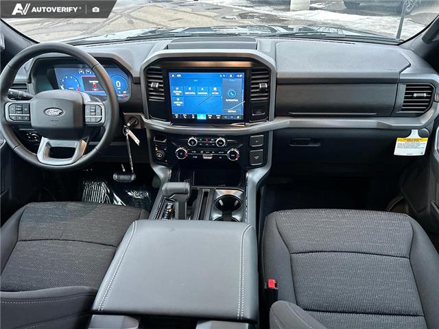 2025 Ford F-150 XLT (Stk: 25AT5198) in Airdrie - Image 24 of 25