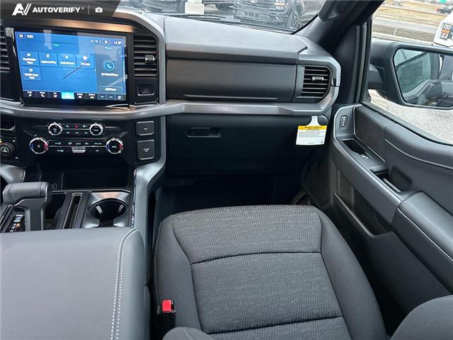 2025 Ford F-150 XLT (Stk: 25AT5198) in Airdrie - Image 25 of 25