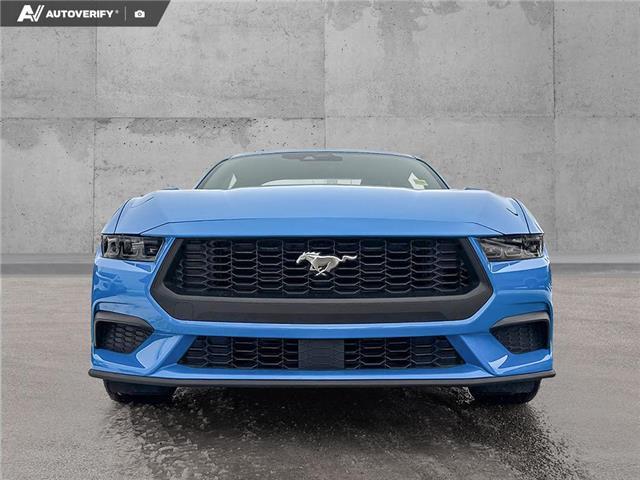 2026 Ford Mustang EcoBoost (Stk: 26C2902) in Olds - Image 2 of 25