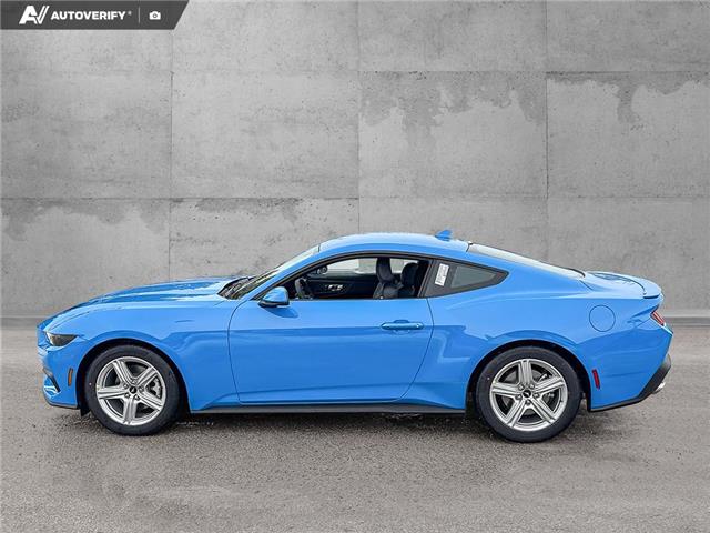 2026 Ford Mustang EcoBoost (Stk: 26C2902) in Olds - Image 3 of 25