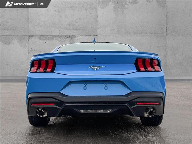 2026 Ford Mustang EcoBoost (Stk: 26C2902) in Olds - Image 5 of 25