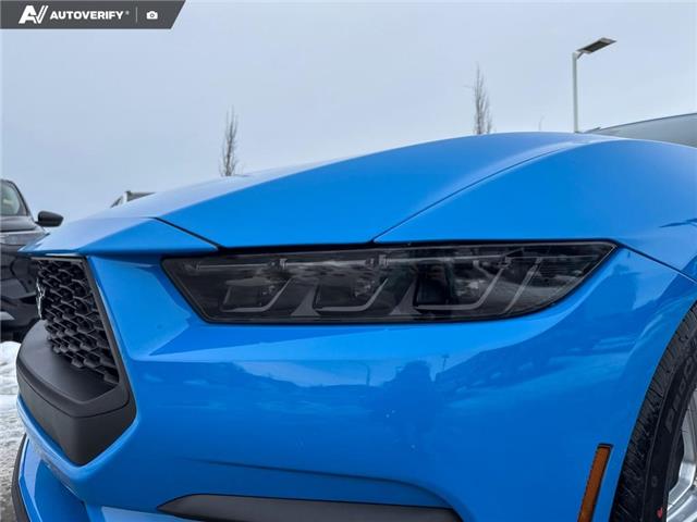 2026 Ford Mustang EcoBoost (Stk: 26C2902) in Olds - Image 8 of 25