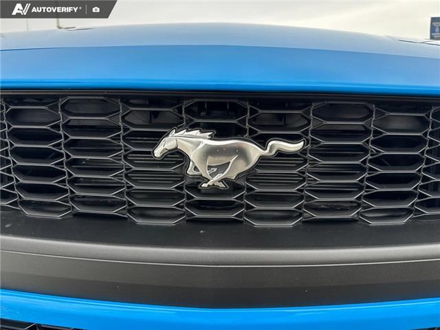 2026 Ford Mustang EcoBoost (Stk: 26C2902) in Olds - Image 9 of 25
