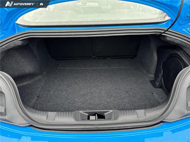 2026 Ford Mustang EcoBoost (Stk: 26C2902) in Olds - Image 12 of 25