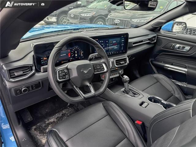 2026 Ford Mustang EcoBoost (Stk: 26C2902) in Olds - Image 13 of 25