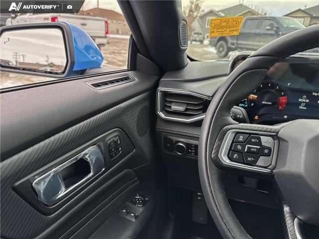 2026 Ford Mustang EcoBoost (Stk: 26C2902) in Olds - Image 17 of 25