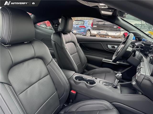 2026 Ford Mustang EcoBoost (Stk: 26C2902) in Olds - Image 22 of 25