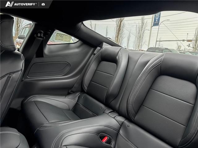 2026 Ford Mustang EcoBoost (Stk: 26C2902) in Olds - Image 23 of 25