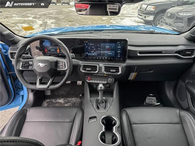 2026 Ford Mustang EcoBoost (Stk: 26C2902) in Olds - Image 24 of 25