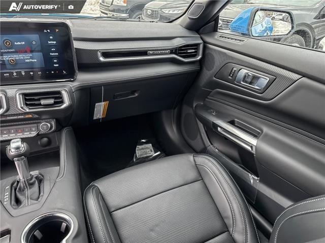 2026 Ford Mustang EcoBoost (Stk: 26C2902) in Olds - Image 25 of 25