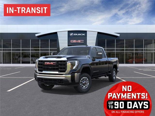 2026 GMC Sierra 2500HD Pro (Stk: 351754) in Medicine Hat - Image 1 of 6