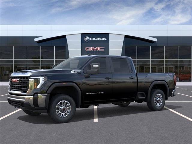 2026 GMC Sierra 2500HD Pro (Stk: 351754) in Medicine Hat - Image 2 of 6