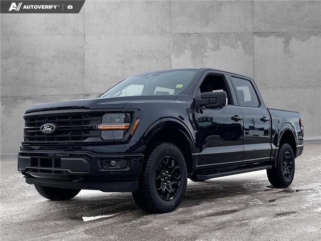 2026 Ford F-150 XLT (Stk: 26T5352) in Olds - Image 1 of 25