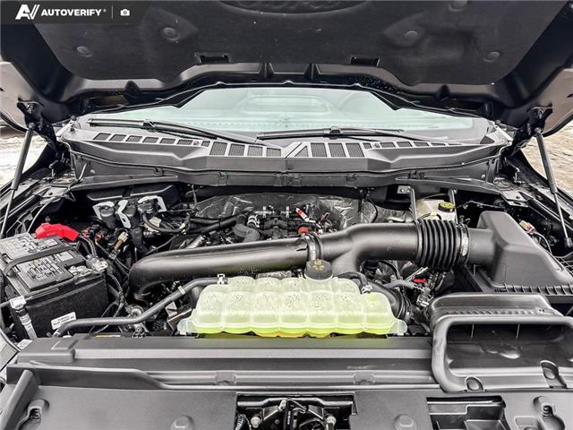 2026 Ford F-150 XLT (Stk: 26T5352) in Olds - Image 10 of 25