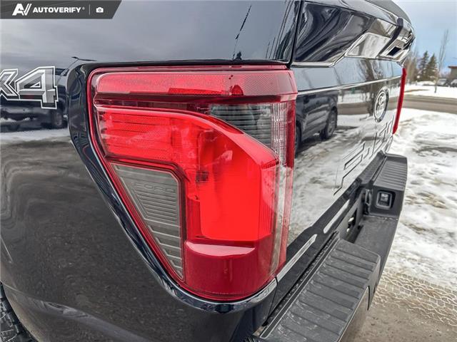2026 Ford F-150 XLT (Stk: 26T5352) in Olds - Image 11 of 25
