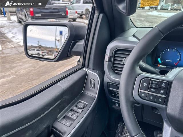 2026 Ford F-150 XLT (Stk: 26T5352) in Olds - Image 17 of 25
