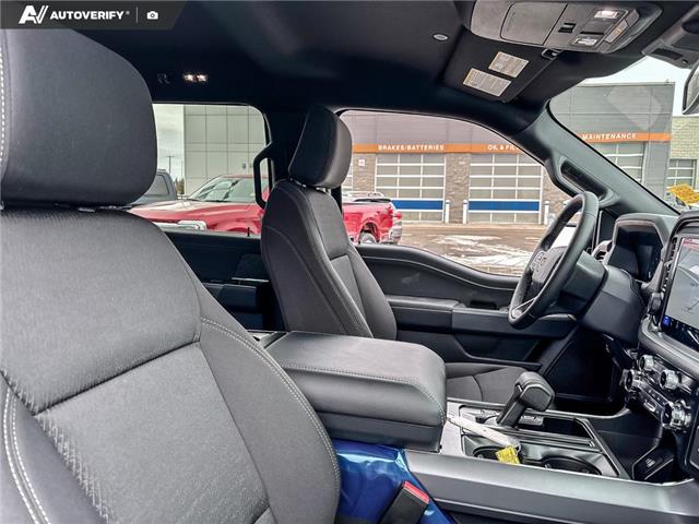 2026 Ford F-150 XLT (Stk: 26T5352) in Olds - Image 22 of 25