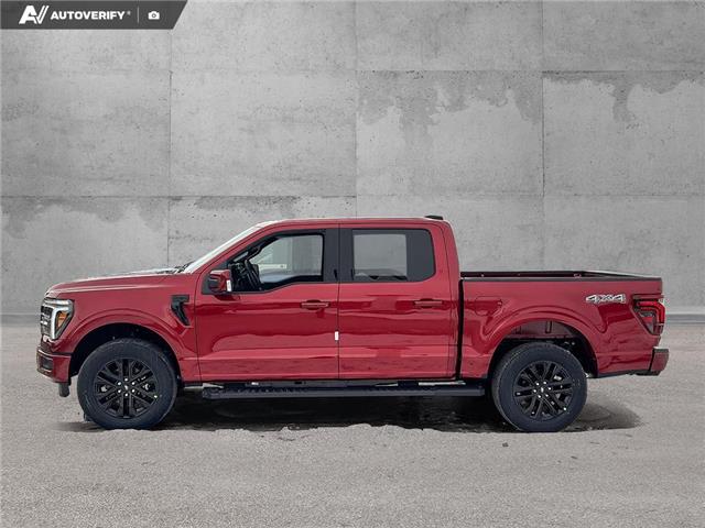 2026 Ford F-150 Lariat (Stk: 26T3023) in Olds - Image 3 of 25