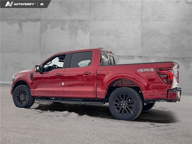 2026 Ford F-150 Lariat (Stk: 26T3023) in Olds - Image 4 of 25