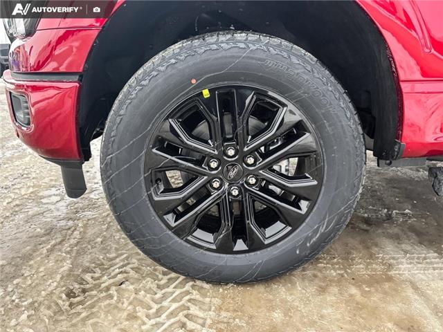 2026 Ford F-150 Lariat (Stk: 26T3023) in Olds - Image 6 of 25