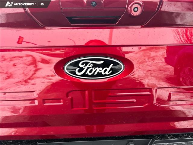 2026 Ford F-150 Lariat (Stk: 26T3023) in Olds - Image 9 of 25