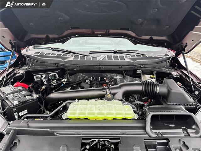 2026 Ford F-150 Lariat (Stk: 26T3023) in Olds - Image 10 of 25