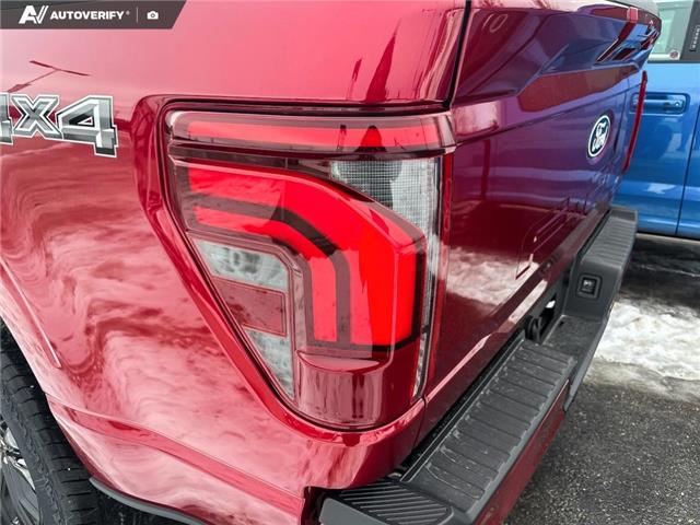 2026 Ford F-150 Lariat (Stk: 26T3023) in Olds - Image 11 of 25