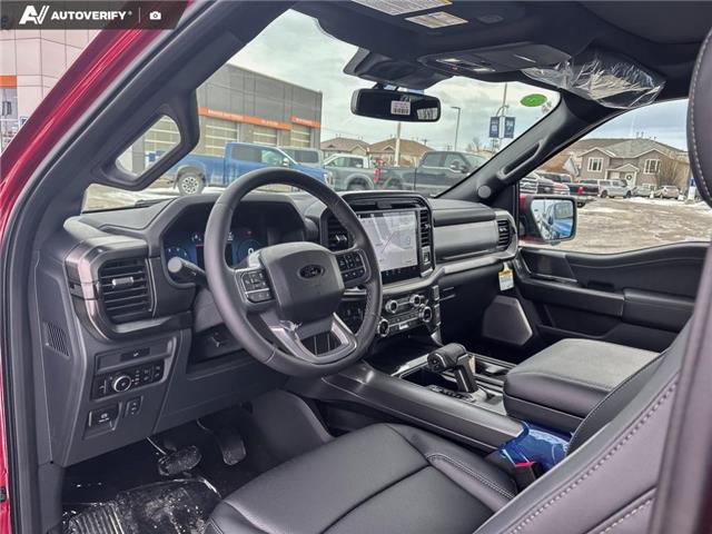 2026 Ford F-150 Lariat (Stk: 26T3023) in Olds - Image 13 of 25