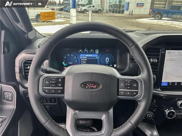 2026 Ford F-150 Lariat (Stk: 26T3023) in Olds - Image 14 of 25