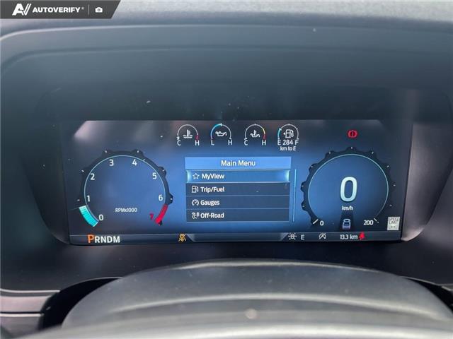 2026 Ford F-150 Lariat (Stk: 26T3023) in Olds - Image 15 of 25