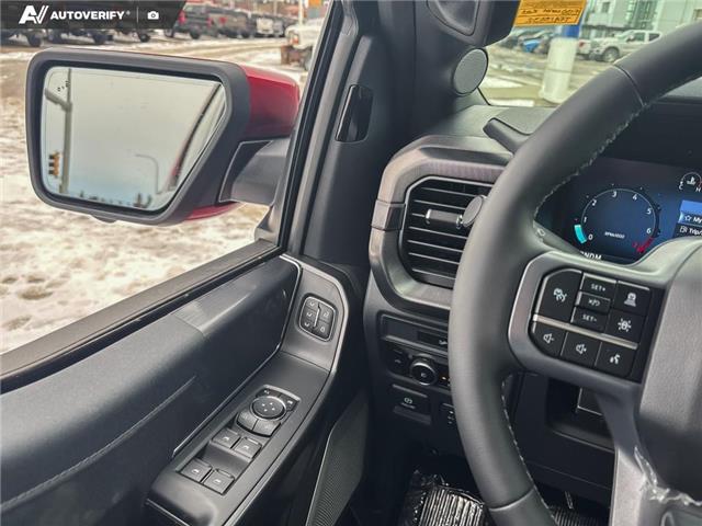 2026 Ford F-150 Lariat (Stk: 26T3023) in Olds - Image 17 of 25