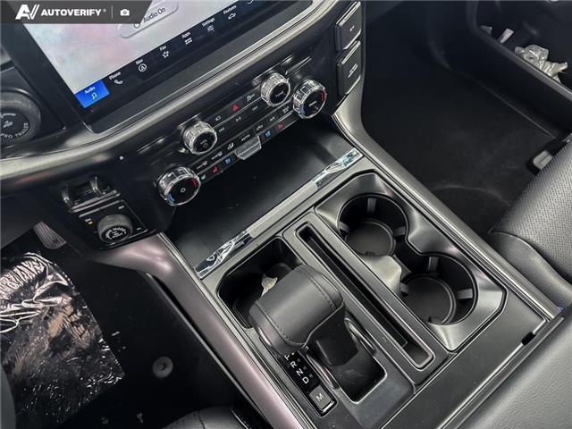 2026 Ford F-150 Lariat (Stk: 26T3023) in Olds - Image 18 of 25