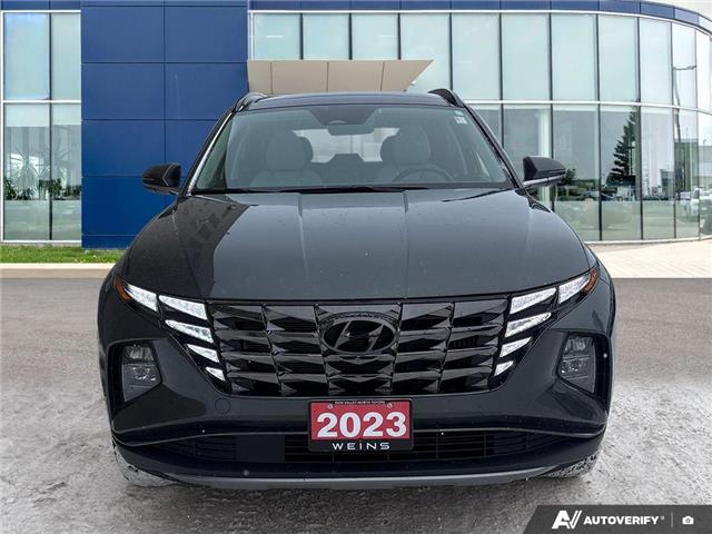 2023 Hyundai Tucson Plug-In Hybrid Luxury (Stk: 20U4122) in Innisfil - Image 2 of 14