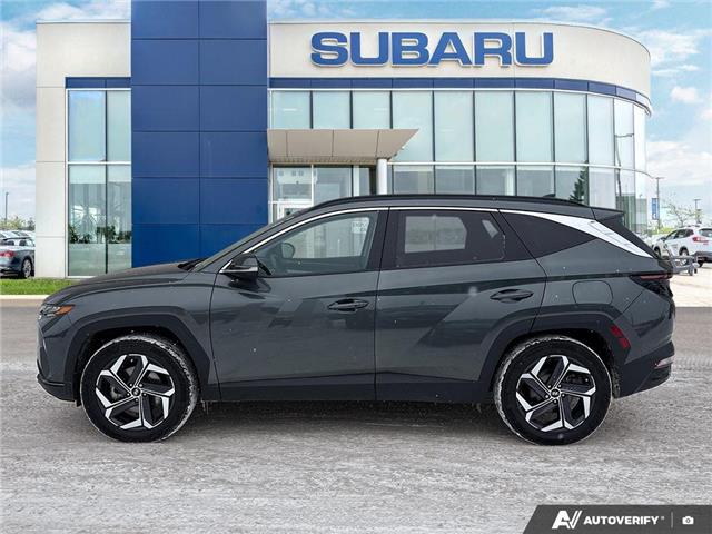 2023 Hyundai Tucson Plug-In Hybrid Luxury (Stk: 20U4122) in Innisfil - Image 3 of 14