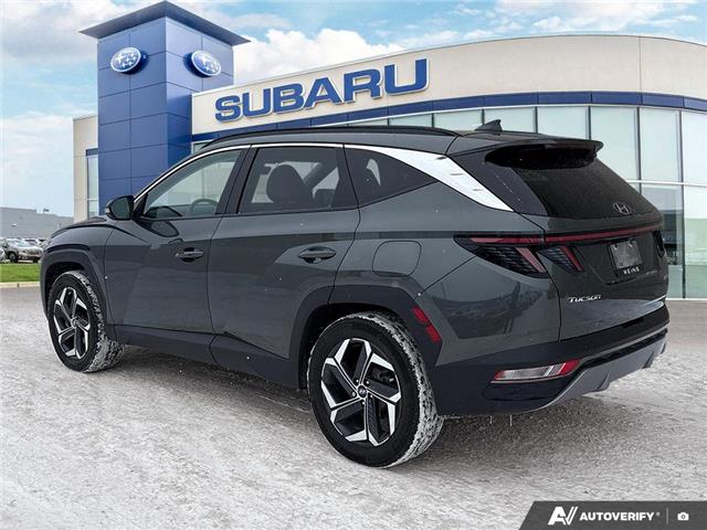 2023 Hyundai Tucson Plug-In Hybrid Luxury (Stk: 20U4122) in Innisfil - Image 4 of 14