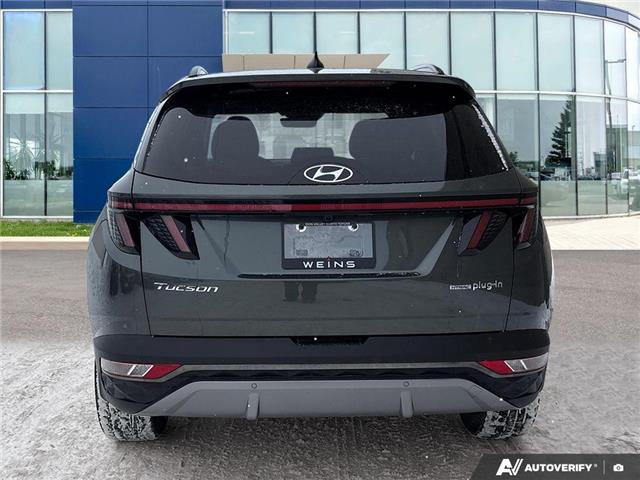2023 Hyundai Tucson Plug-In Hybrid Luxury (Stk: 20U4122) in Innisfil - Image 5 of 14
