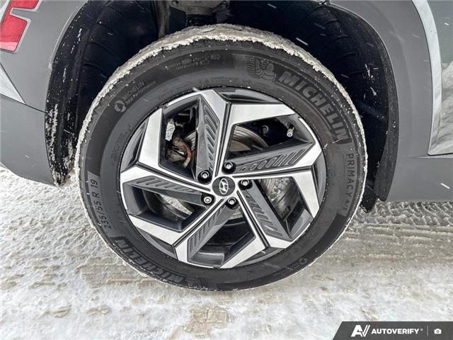 2023 Hyundai Tucson Plug-In Hybrid Luxury (Stk: 20U4122) in Innisfil - Image 6 of 14