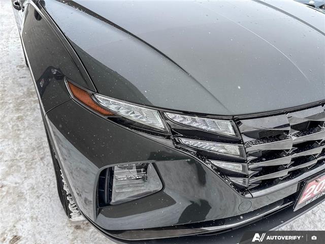 2023 Hyundai Tucson Plug-In Hybrid Luxury (Stk: 20U4122) in Innisfil - Image 7 of 14