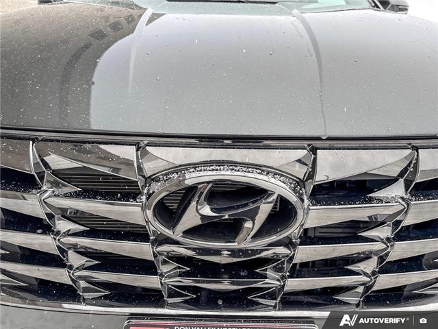 2023 Hyundai Tucson Plug-In Hybrid Luxury (Stk: 20U4122) in Innisfil - Image 8 of 14