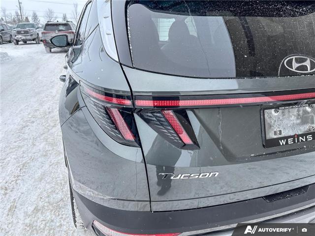 2023 Hyundai Tucson Plug-In Hybrid Luxury (Stk: 20U4122) in Innisfil - Image 9 of 14