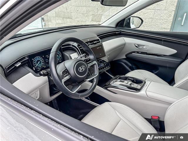 2023 Hyundai Tucson Plug-In Hybrid Luxury (Stk: 20U4122) in Innisfil - Image 11 of 14