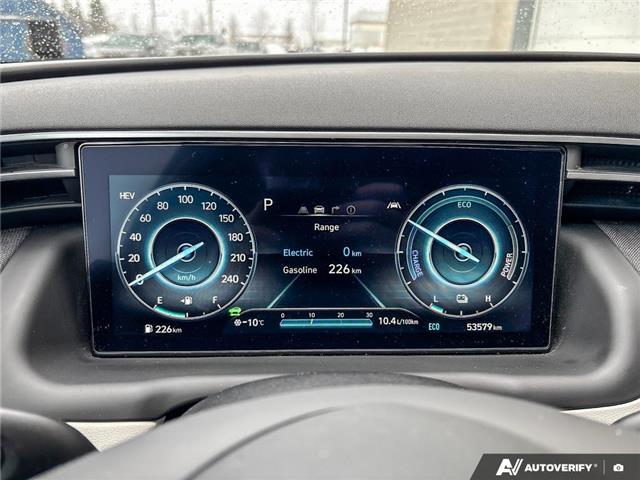 2023 Hyundai Tucson Plug-In Hybrid Luxury (Stk: 20U4122) in Innisfil - Image 13 of 14
