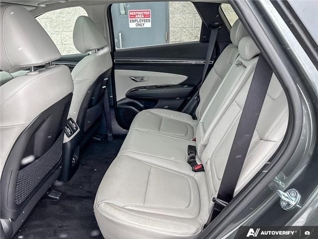 2023 Hyundai Tucson Plug-In Hybrid Luxury (Stk: 20U4122) in Innisfil - Image 14 of 14