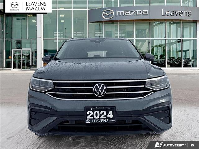 2024 Volkswagen Tiguan Comfortline (Stk: 14-P0859) in London - Image 3 of 27