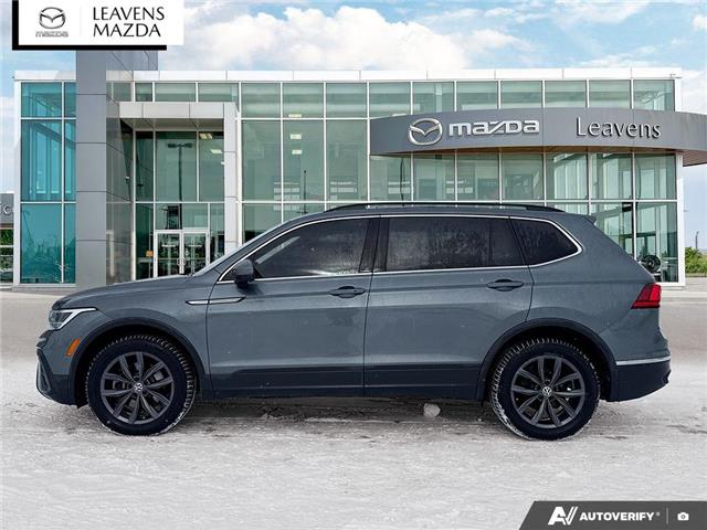 2024 Volkswagen Tiguan Comfortline (Stk: 14-P0859) in London - Image 4 of 27