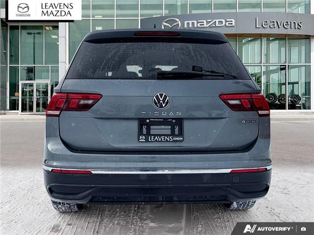 2024 Volkswagen Tiguan Comfortline (Stk: 14-P0859) in London - Image 6 of 27