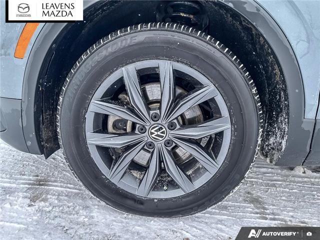 2024 Volkswagen Tiguan Comfortline (Stk: 14-P0859) in London - Image 7 of 27