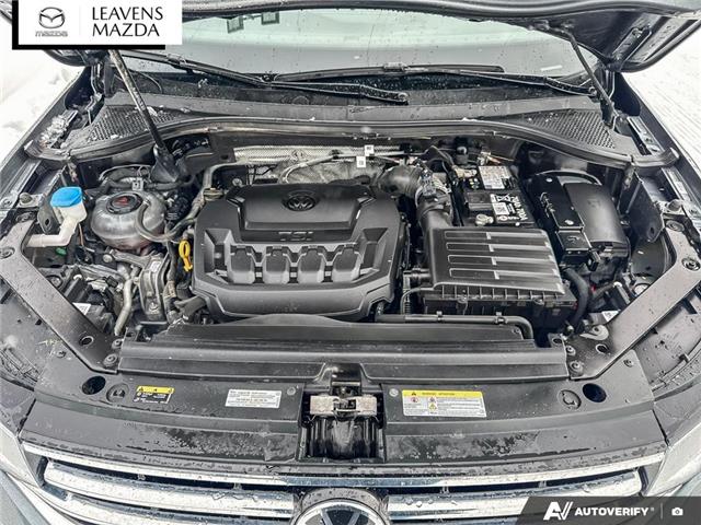 2024 Volkswagen Tiguan Comfortline (Stk: 14-P0859) in London - Image 11 of 27